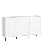 Avenale Sideboard 2 Door 3 Drawer