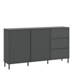 Avenale Sideboard 2 Door 3 Drawer