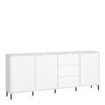 Avenale Sideboard 3 Door 3 Drawer