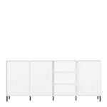 Avenale Sideboard 3 Door 3 Drawer