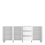 Avenale Sideboard 3 Door 3 Drawer