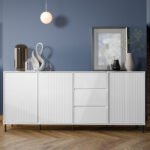 Avenale Sideboard 3 Door 3 Drawer