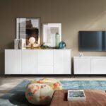 Avenale Sideboard 3 Door 3 Drawer