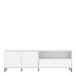 Avenale TV Cabinet 2 Door 1 Drawer