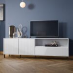 Avenale TV Cabinet 2 Door 1 Drawer