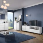 Avenale TV Cabinet 2 Door 1 Drawer