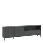 Avenale TV Cabinet 2 Door 1 Drawer