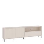 Avenale TV Cabinet 2 Door 1 Drawer