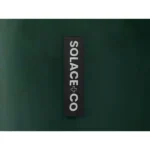 Avery 2 Seater Scatter Back Bottle Green Velvet Sofa