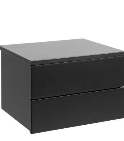 Avignon Bedside Table with 2 Drawers