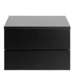 Avignon Bedside Table with 2 Drawers