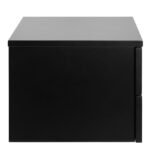 Avignon Bedside Table with 2 Drawers