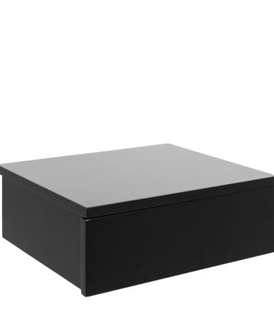 Avignon Square Bedside Table with 1 Drawer