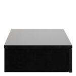 Avignon Square Bedside Table with 1 Drawer