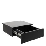 Avignon Square Bedside Table with 1 Drawer