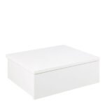 Avignon Square Bedside Table with 1 Drawer