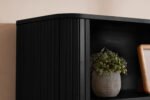 Axel Fluted Bookcase - Image 2