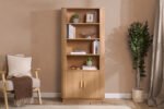Axel Fluted Bookcase - Image 12
