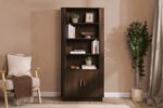 Axel Fluted Bookcase - Image 15