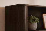 Axel Fluted Bookcase - Image 14