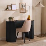 Axel Fluted Desk