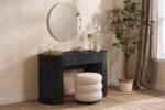 Axel Fluted Desk - Image 5