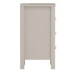 Barcelona Bedside Table 3 Drawers