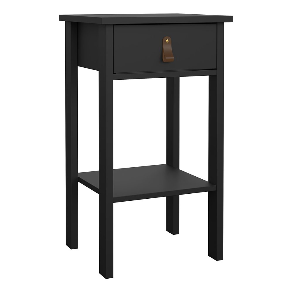 Barcelona Bedside Table with 1 Drawer Barcelona Bedside Table with 1 Drawer