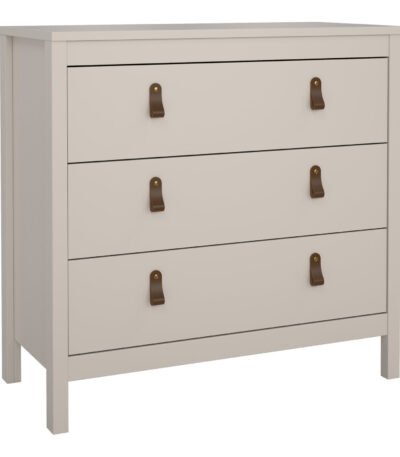 Barcelona Chest 3 Drawers