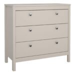 Barcelona Chest 3 Drawers