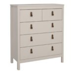 Barcelona Chest 3+2 Drawers