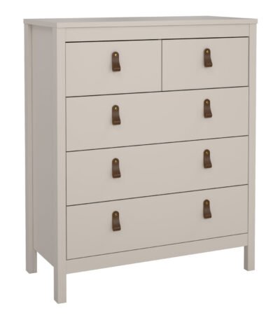 Barcelona Chest 3+2 Drawers