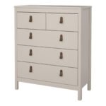 Barcelona Chest 3+2 Drawers