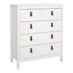 Barcelona Chest 3+2 Drawers