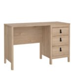 Barcelona Desk 3 Drawers