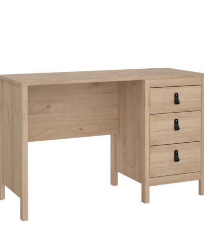 Barcelona Desk 3 Drawers