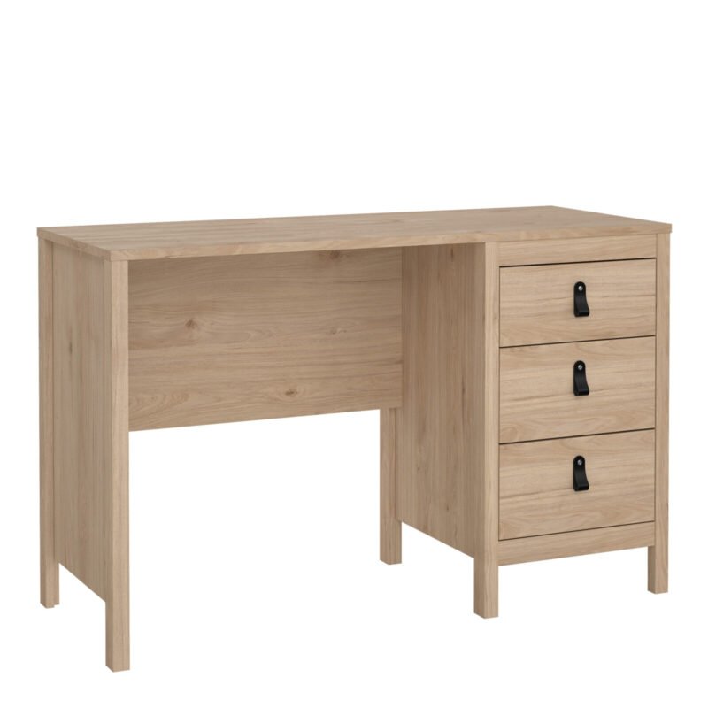 Barcelona Desk 3 Drawers