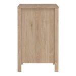 Barcelona Desk 3 Drawers