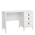Barcelona Desk 3 Drawers