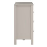 Barcelona Double Dresser 4+4 Drawers