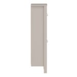 Barcelona Shoe Cabinet 2 Flip Down Doors