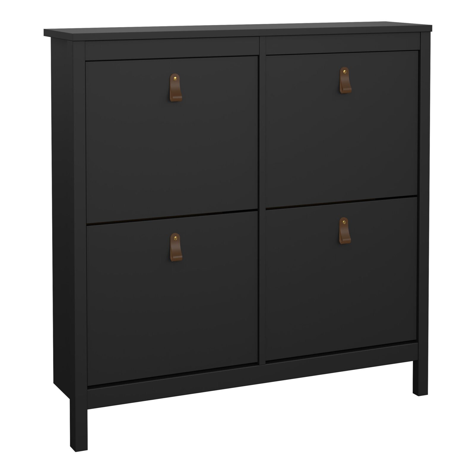 Barcelona Shoe Cabinet 4 Flip Down Doors Barcelona Shoe Cabinet 4 Flip Down Doors