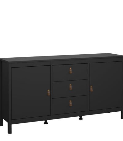 Barcelona Sideboard 2 Doors 3 Drawers