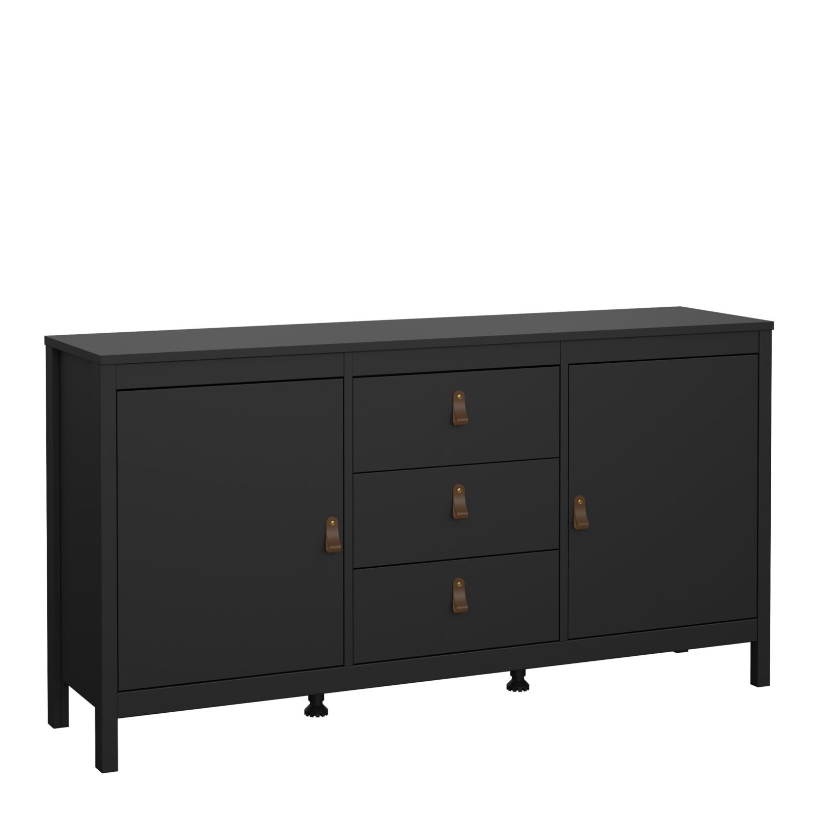 Barcelona Sideboard 2 Doors 3 Drawers Barcelona Sideboard 2 Doors 3 Drawers