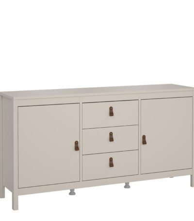 Barcelona Sideboard 2 Doors + 3 Drawers