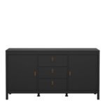Barcelona Sideboard 2 Doors 3 Drawers