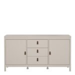 Barcelona Sideboard 2 Doors + 3 Drawers