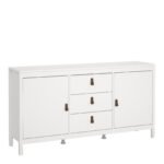 Barcelona Sideboard 2 Doors 3 Drawers