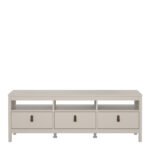 Barcelona TV Unit 3 Drawers