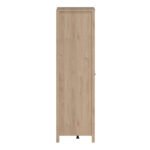 Barcelona Wardrobe with 3 Doors